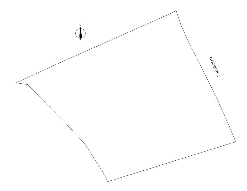 Terreno en venta en Pontedeume, A Coruña plan 1
