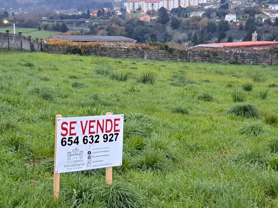 Działka na sprzedaż w Pontedeume, A Coruña photo 3