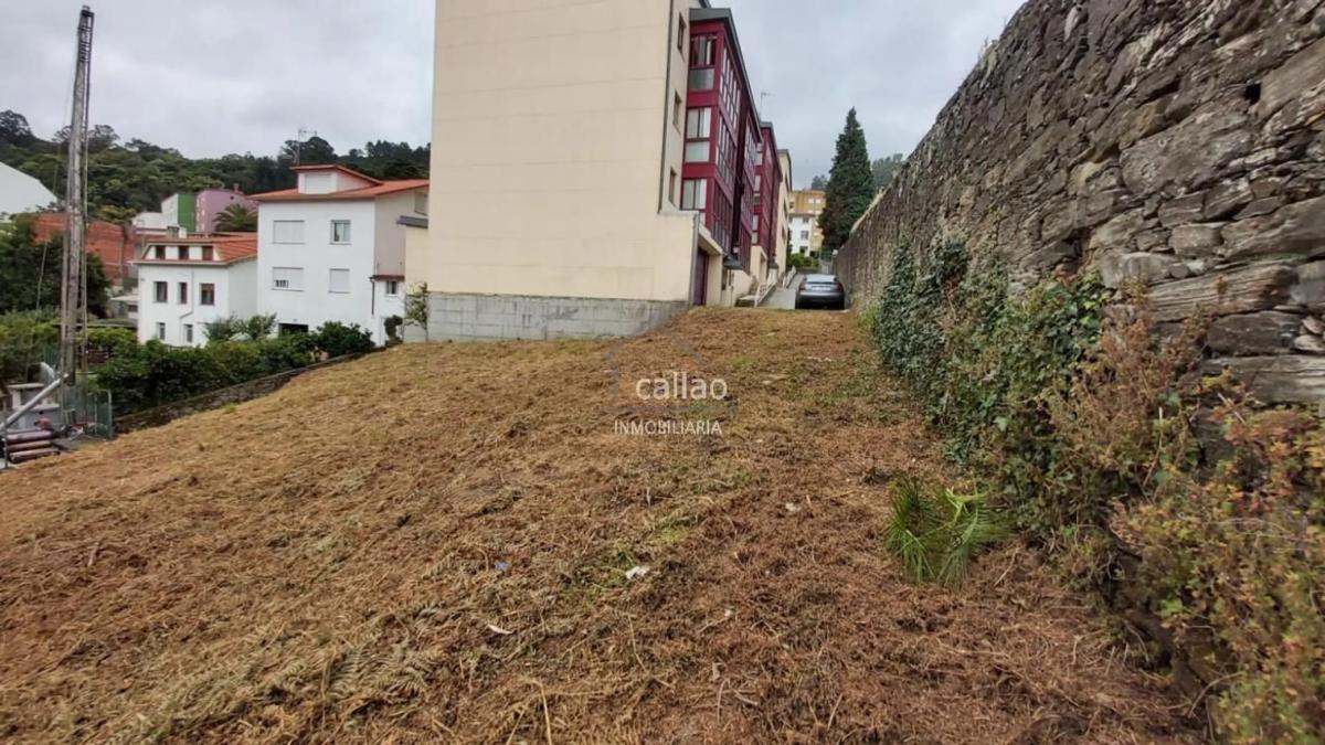 Terreno en venta en Pontedeume, A Coruña photo 1