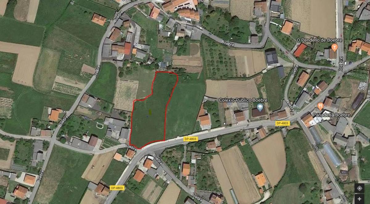 Terreno en venta en Pontedeume, A Coruña photo 2