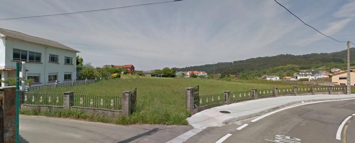 Terreno en venta en Pontedeume, A Coruña photo 4
