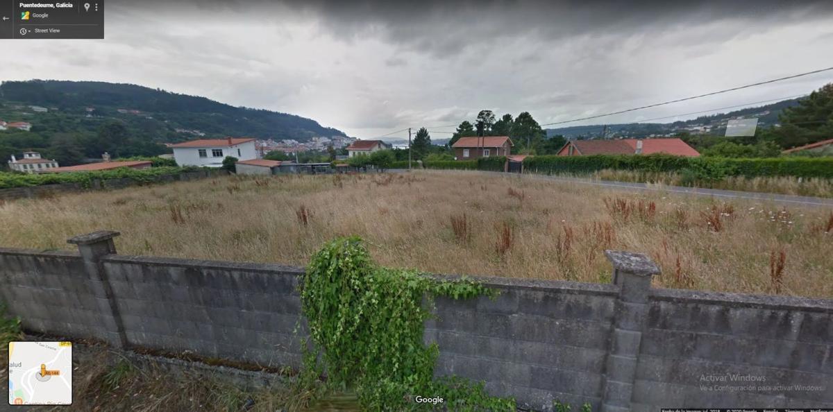 Działka na sprzedaż w Pontedeume, A Coruña photo 2