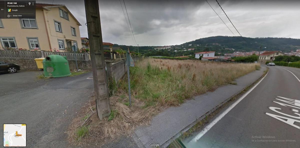 Działka na sprzedaż w Pontedeume, A Coruña photo 3