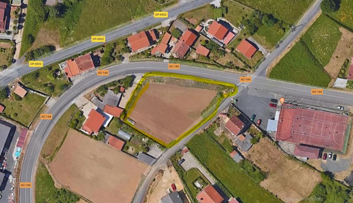 Działka na sprzedaż w Pontedeume, A Coruña photo 4