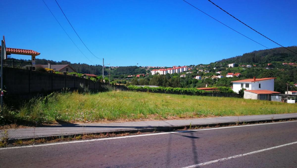 Działka na sprzedaż w Pontedeume, A Coruña photo 5