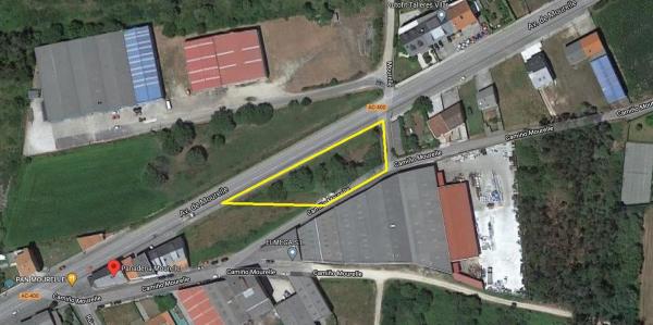 Terreno en avenida de Mourelle, 18 photo 1