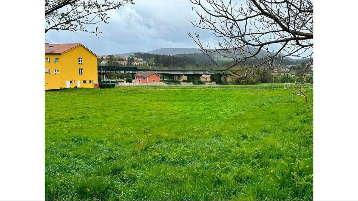 Terreno en venta en Brion, A Coruña photo 1