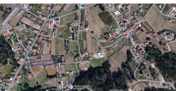 Terreno en Aldea Barreiro photo 2