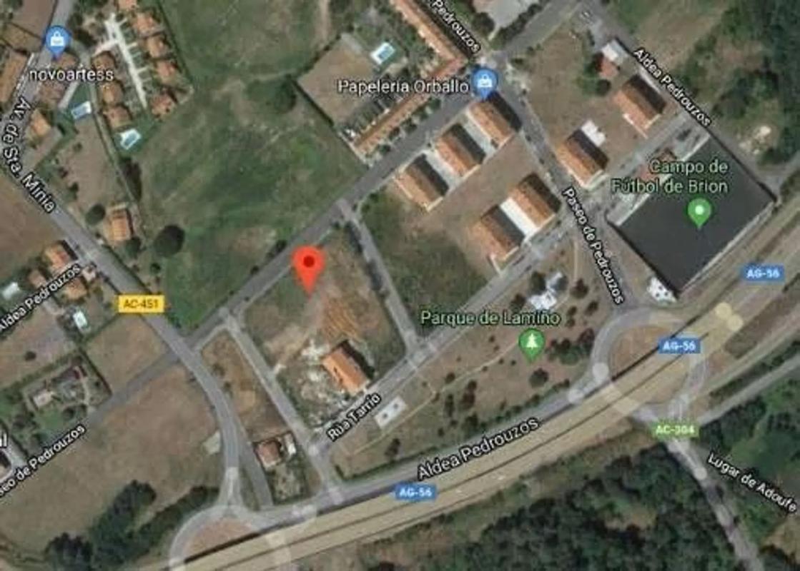 Terreno en venta en Brion, A Coruña photo 3