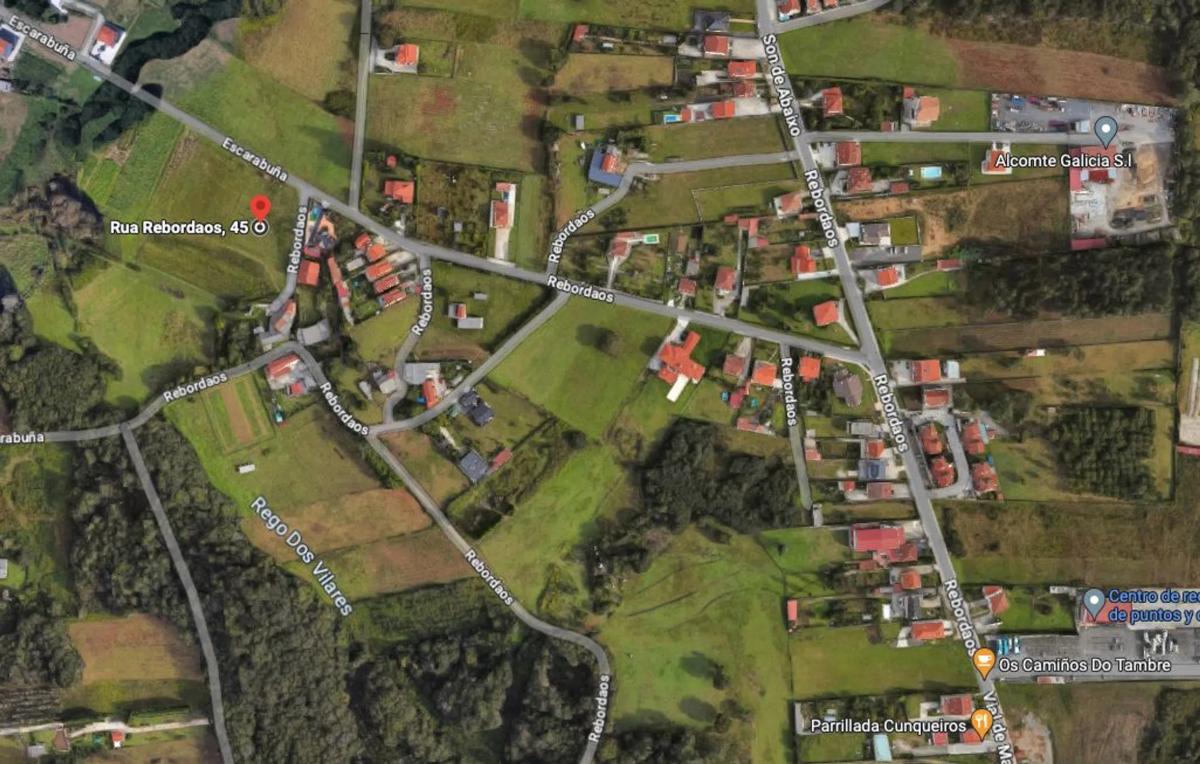 Terreno en venta en Santiago de Compostela, A Coruña photo 1