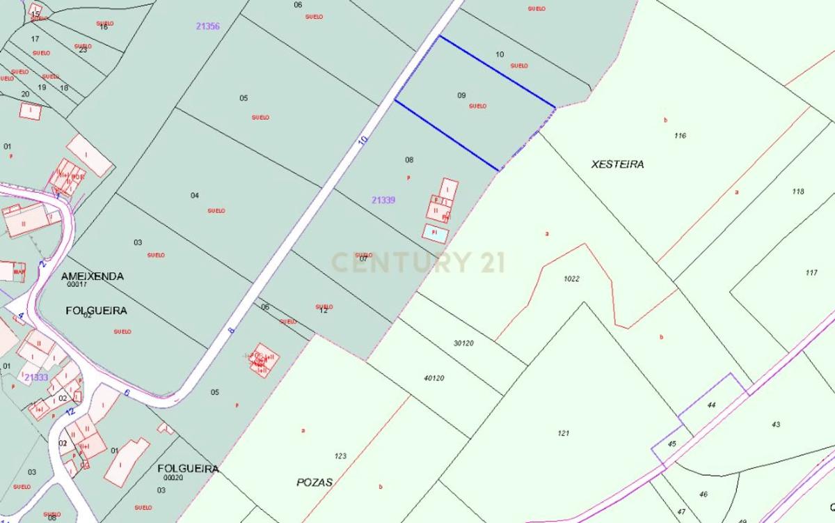 Land for sale in Ames, A Coruña photo 1