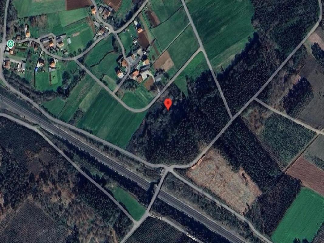 Terreno en venta en Santiago de Compostela, A Coruña photo 1