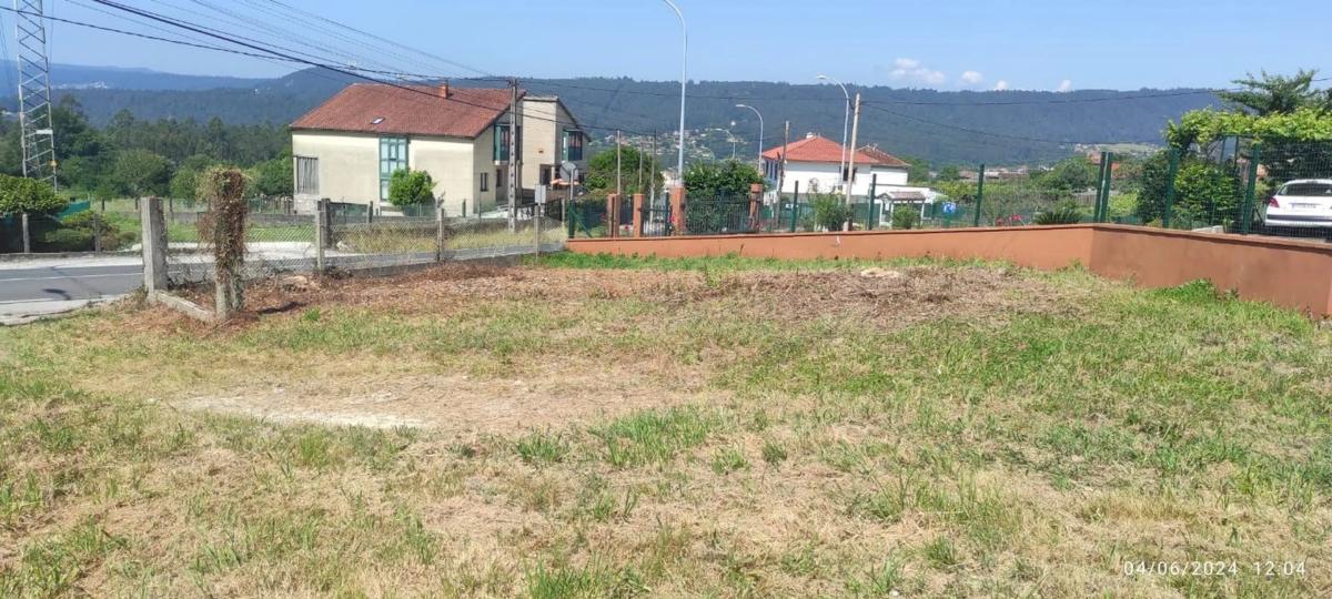 Участок земли на продажу в Эймс, Ла-Коруня photo 1