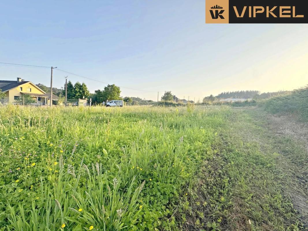 Terreno en venta en Vedra, A Coruña photo 3