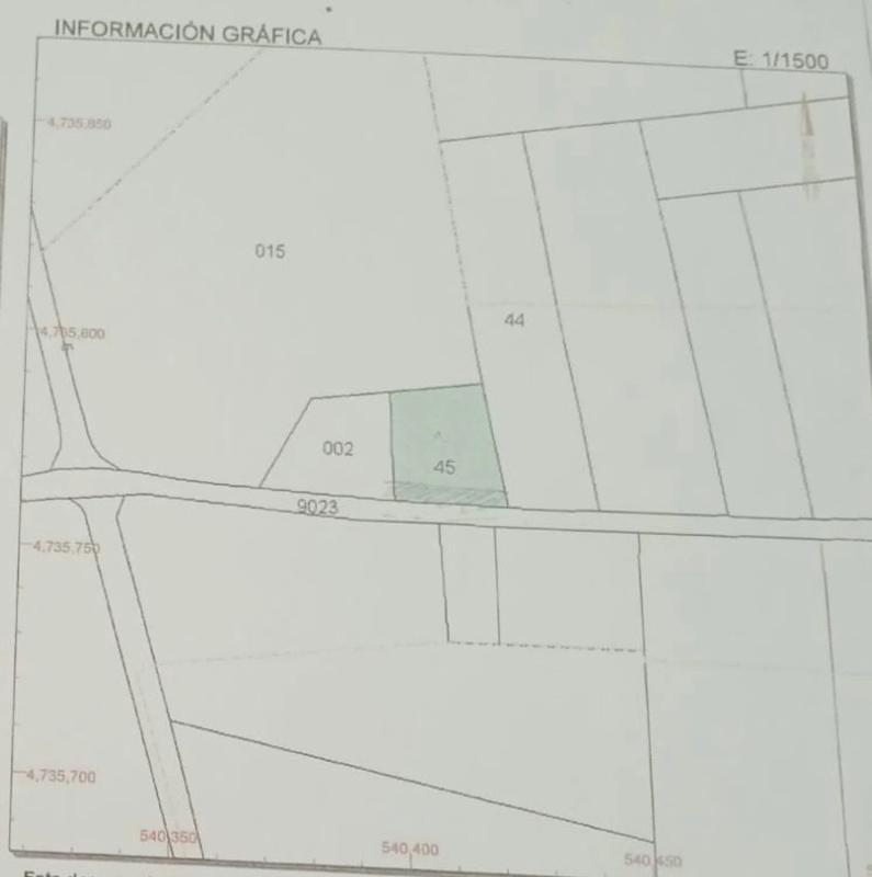 Terreno en venta en Vedra, A Coruña plan 1