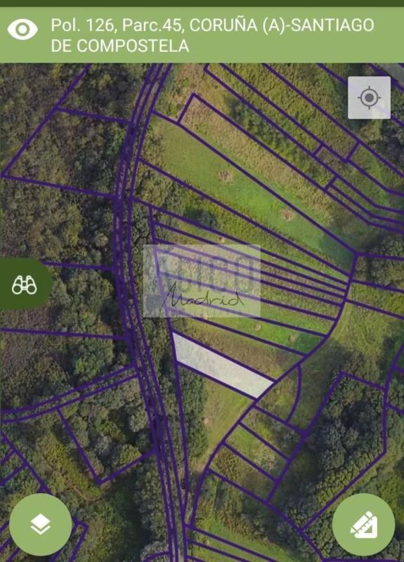 Terreno en venta en Santiago de Compostela, A Coruña photo 2