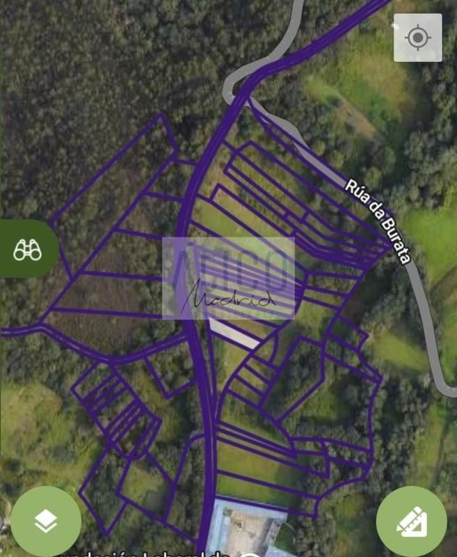 Terreno en venta en Santiago de Compostela, A Coruña photo 3