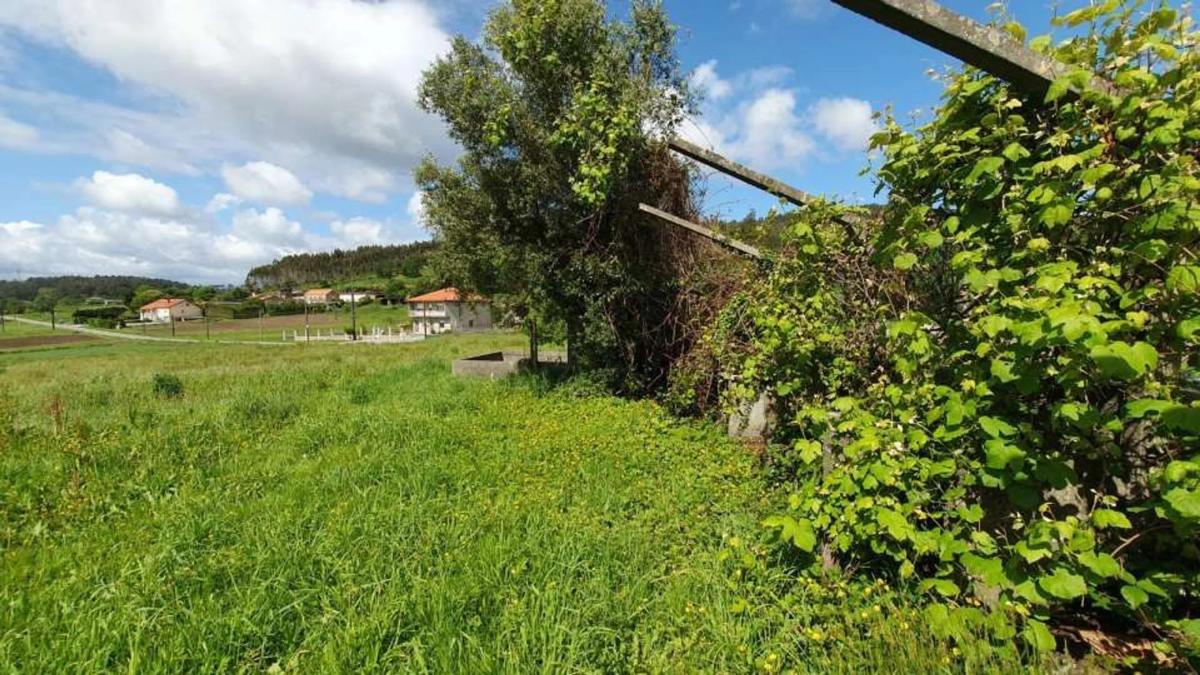 Участок земли на продажу в Брион, Ла-Коруня photo 3
