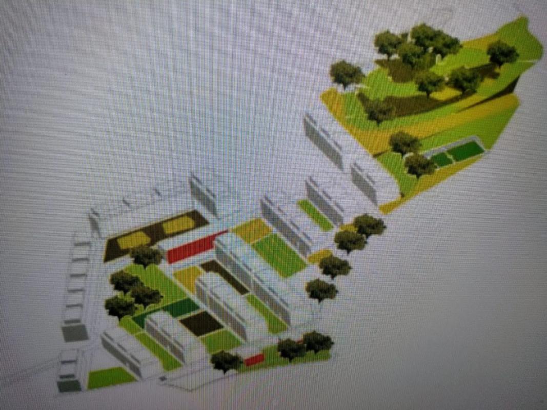 Terreno en venta en Ames, A Coruña plan 1