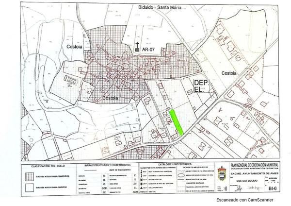 Terreno en Aldea Costoia photo 1
