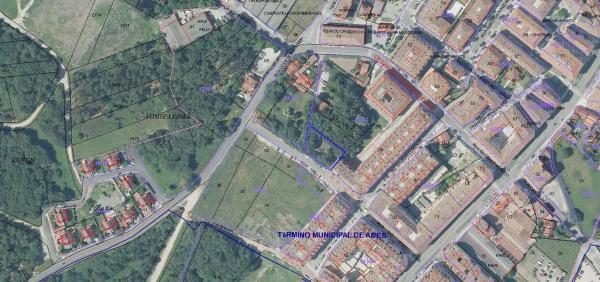 Terreno en calle do Xeixo, 8 photo 2
