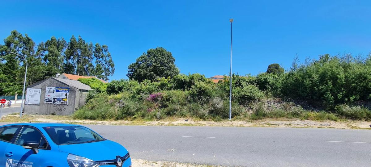 Terreno en venta en Ames, A Coruña photo 3