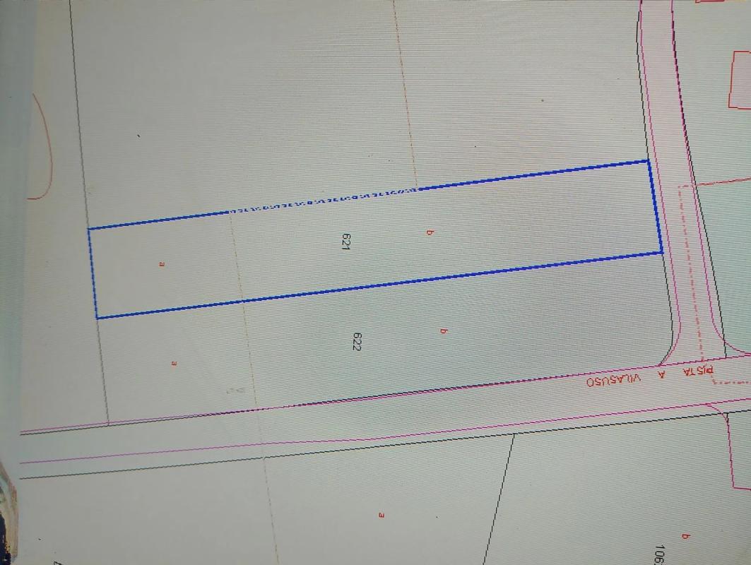 Terreno en venta en Santiago de Compostela, A Coruña plan 1
