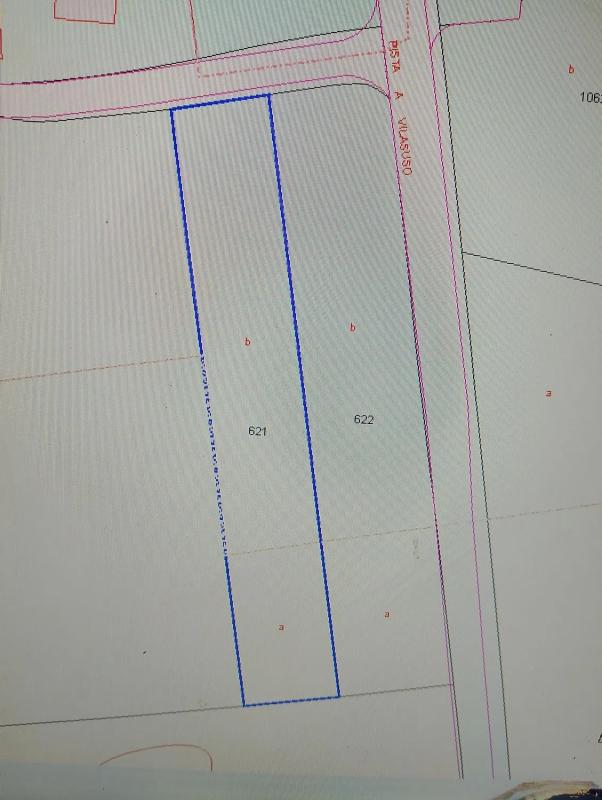 Terreno en venta en Santiago de Compostela, A Coruña plan 1