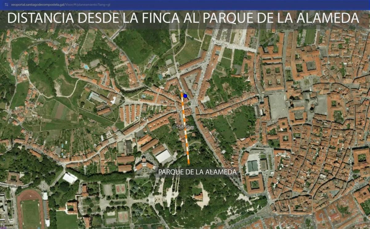 Działka na sprzedaż w Santiago de Compostela, A Coruña photo 4