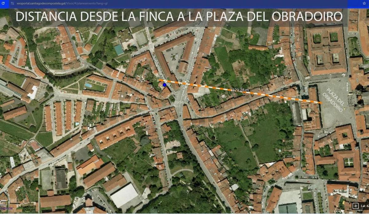 Działka na sprzedaż w Santiago de Compostela, A Coruña photo 5