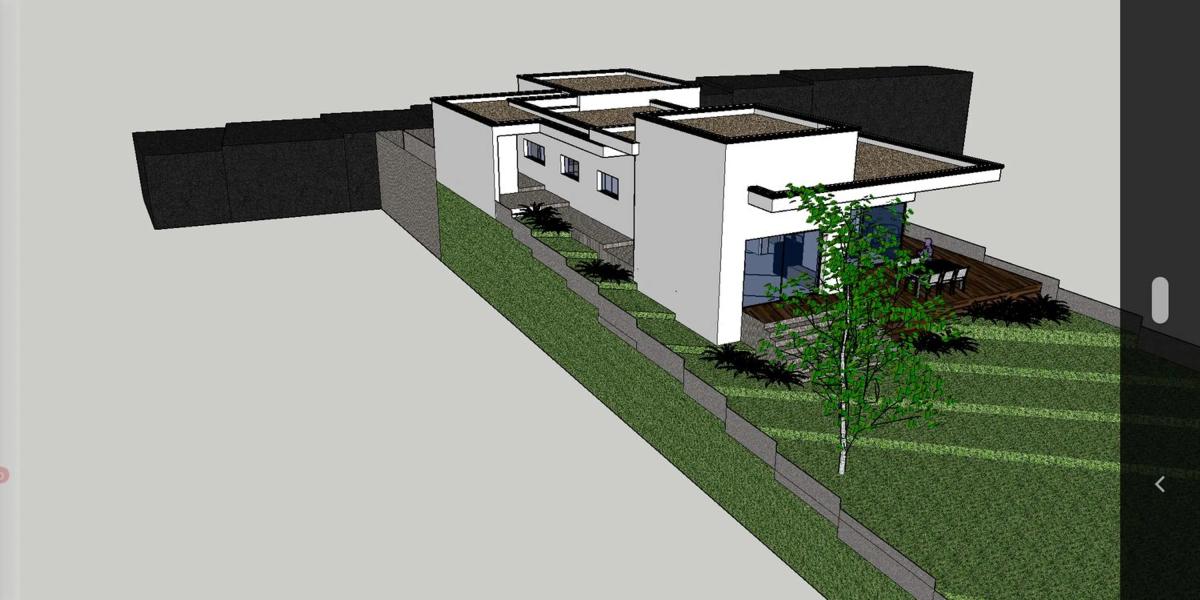 Działka na sprzedaż w Santiago de Compostela, A Coruña plan 2