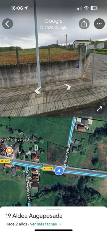 Terreno en venta en Ames, A Coruña photo 2