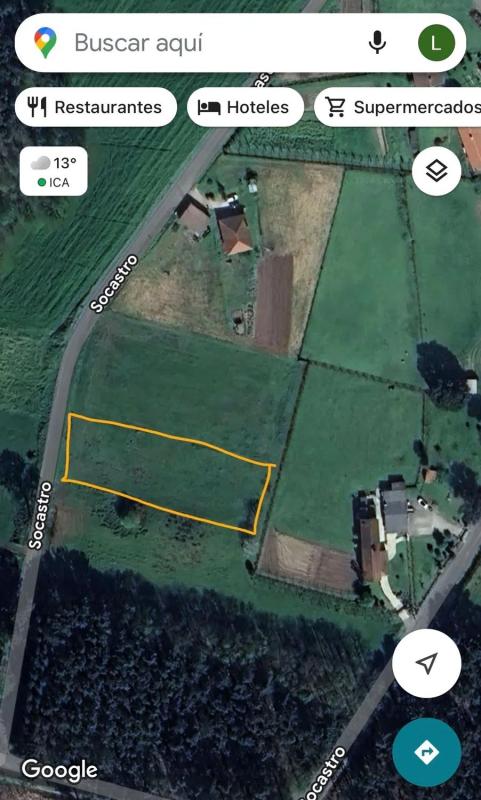 Land for sale in Vedra, A Coruña photo 1