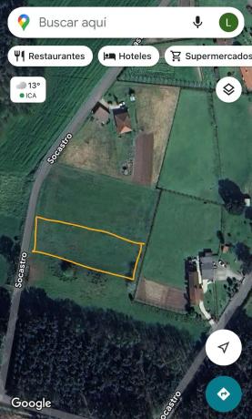Terreno en San Mamed de Rivadulla s/n photo 1