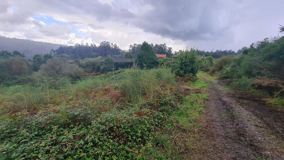 Terreno en venta en Ames, A Coruña photo 4