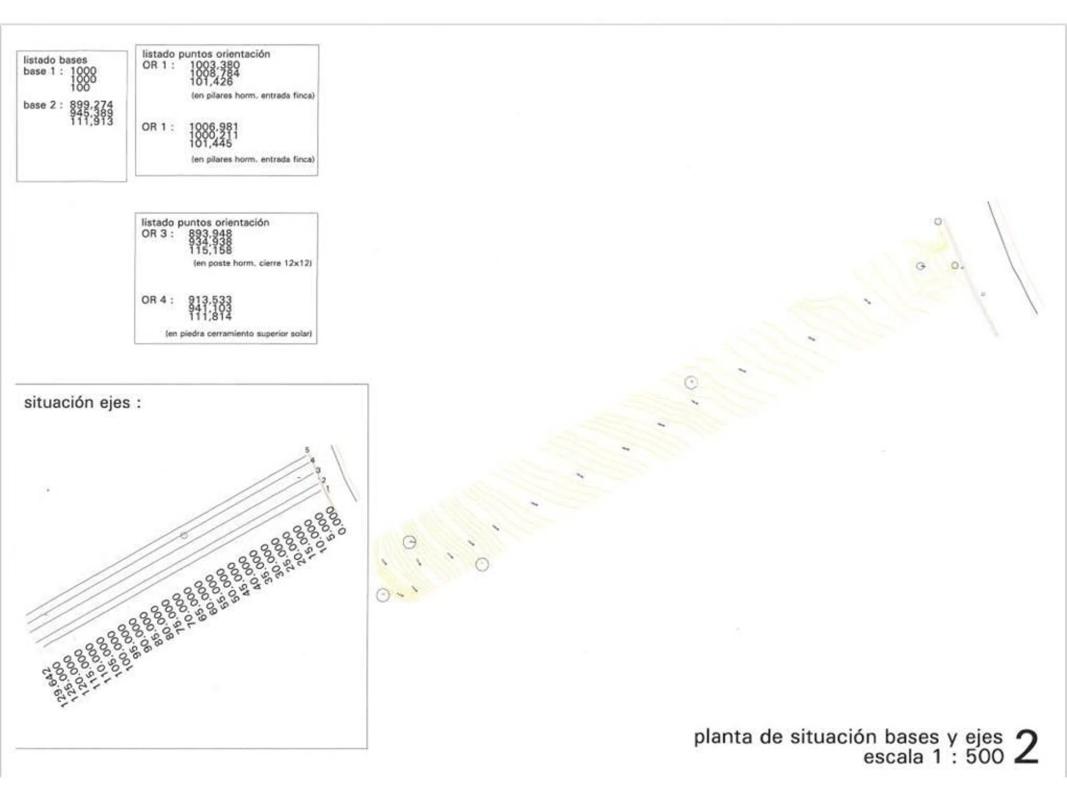Terreno en venta en Ames, A Coruña plan 1