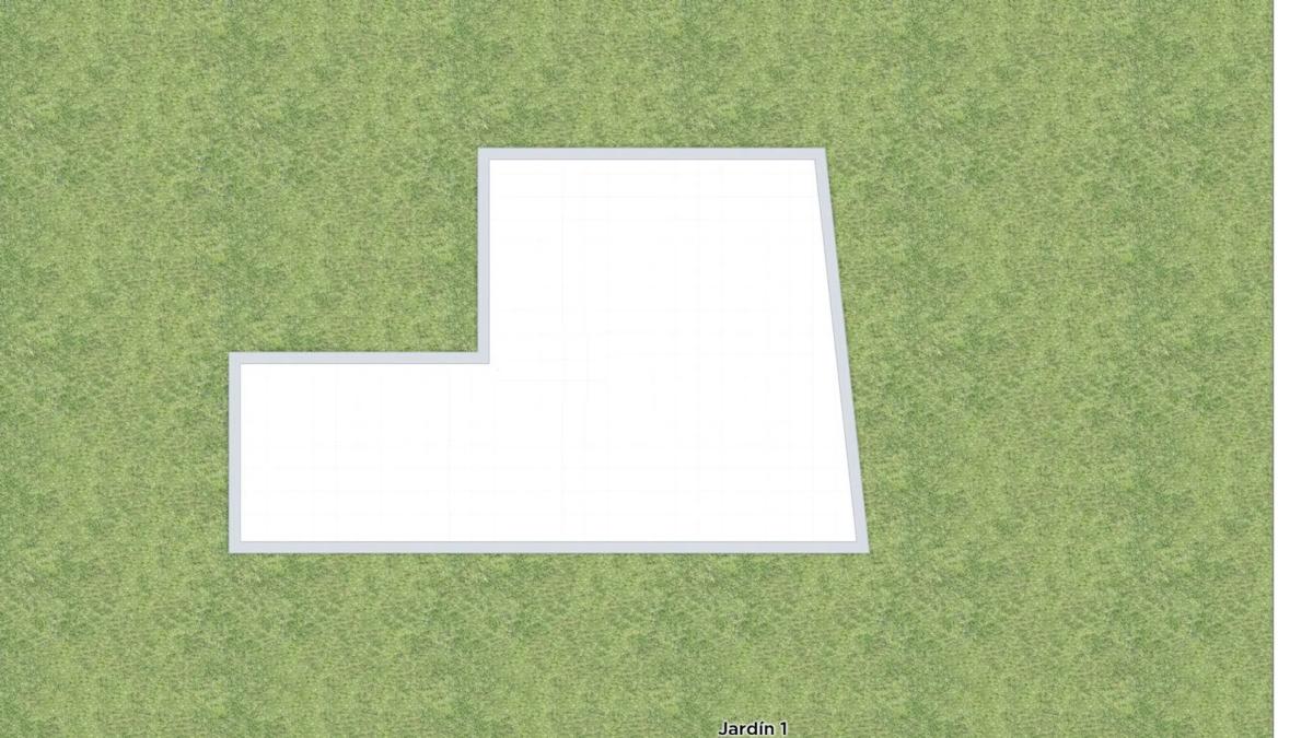 Działka na sprzedaż w Santiago de Compostela, A Coruña plan 1