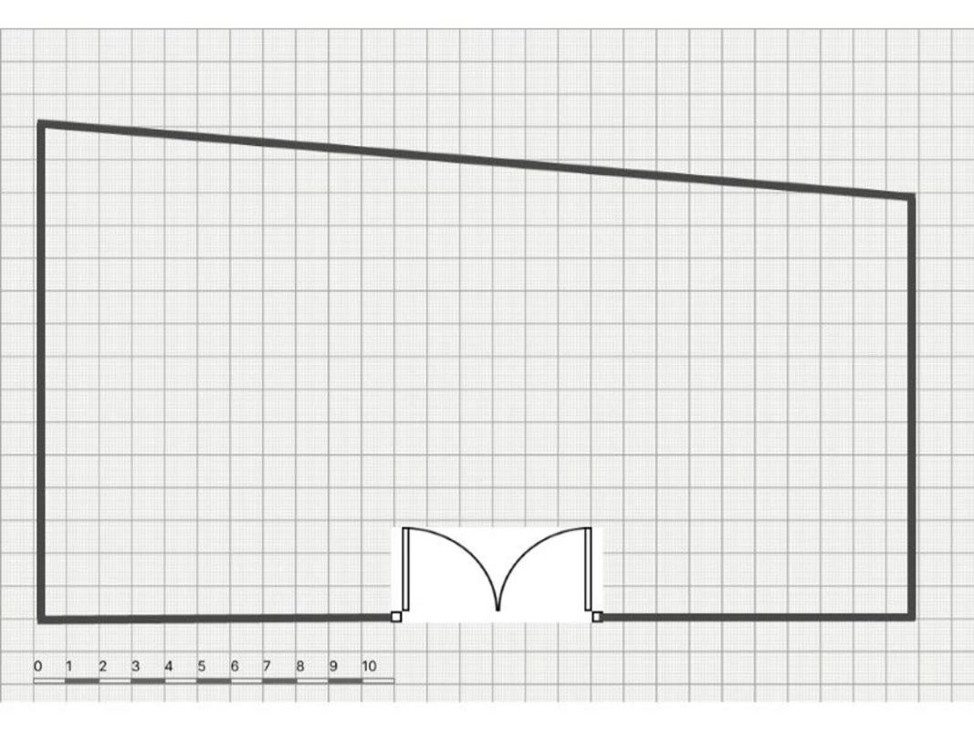 Land for sale in Santiago de Compostela, A Coruña plan 1