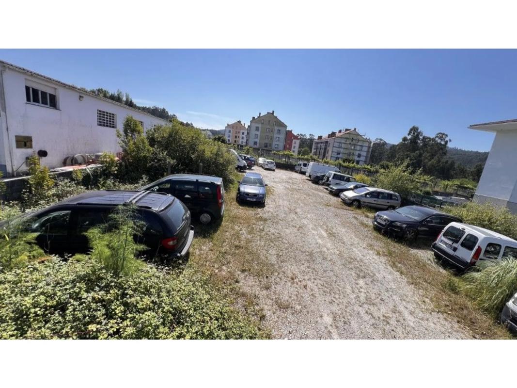 Terreno en venta en Brion, A Coruña photo 1