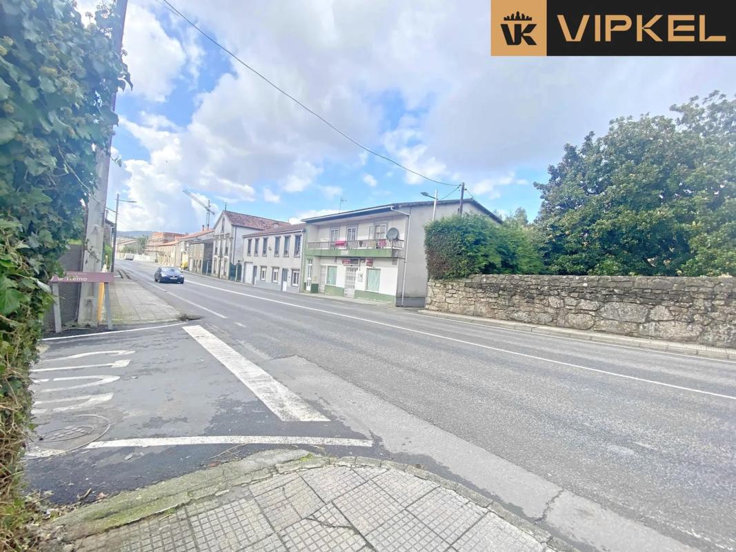 Terreno en venta en Brion, A Coruña photo 1