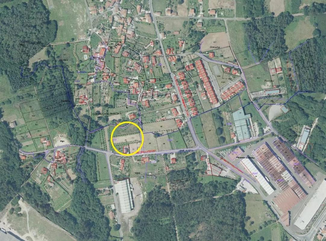 Land for sale in Kings, A Coruña photo 1