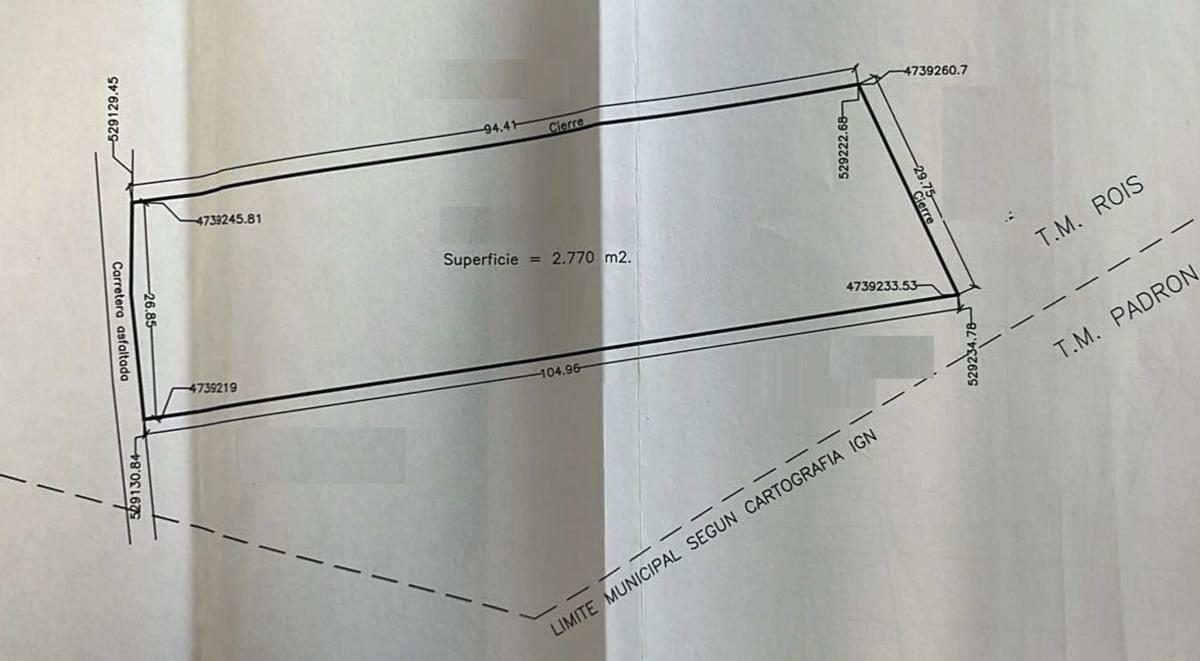 Land for sale in Kings, A Coruña photo 2
