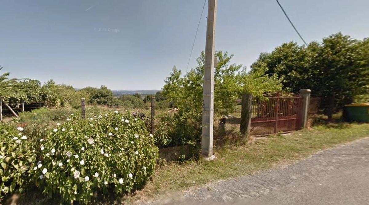 Terreno en venta en Brion, A Coruña photo 1
