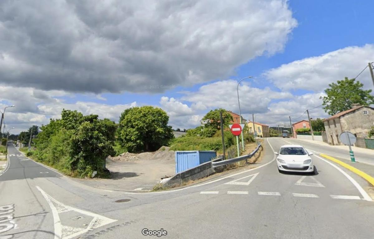 Terreno en venta en Santiago de Compostela, A Coruña photo 4