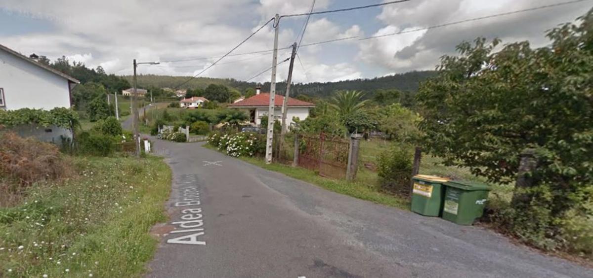 Terreno en venta en Brion, A Coruña photo 4