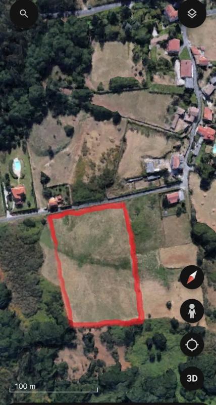 Land for sale in Santiago de Compostela, A Coruña photo 5