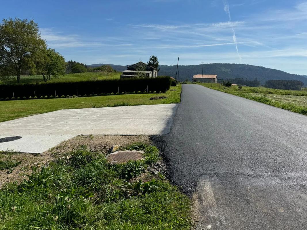 Działka na sprzedaż w Ames, A Coruña photo 2