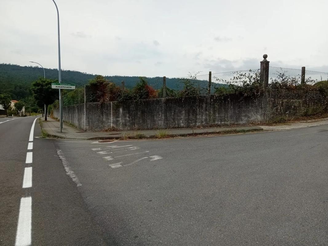 Działka na sprzedaż w Ames, A Coruña photo 3