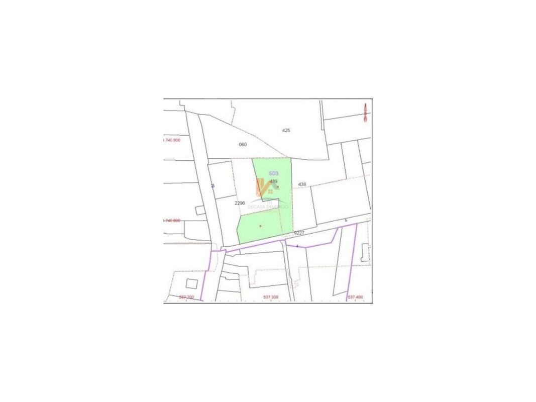 Terreno en venta en Teo, A Coruña plan 2