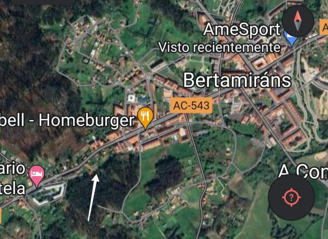 Terreno en venta en Ames, A Coruña photo 5